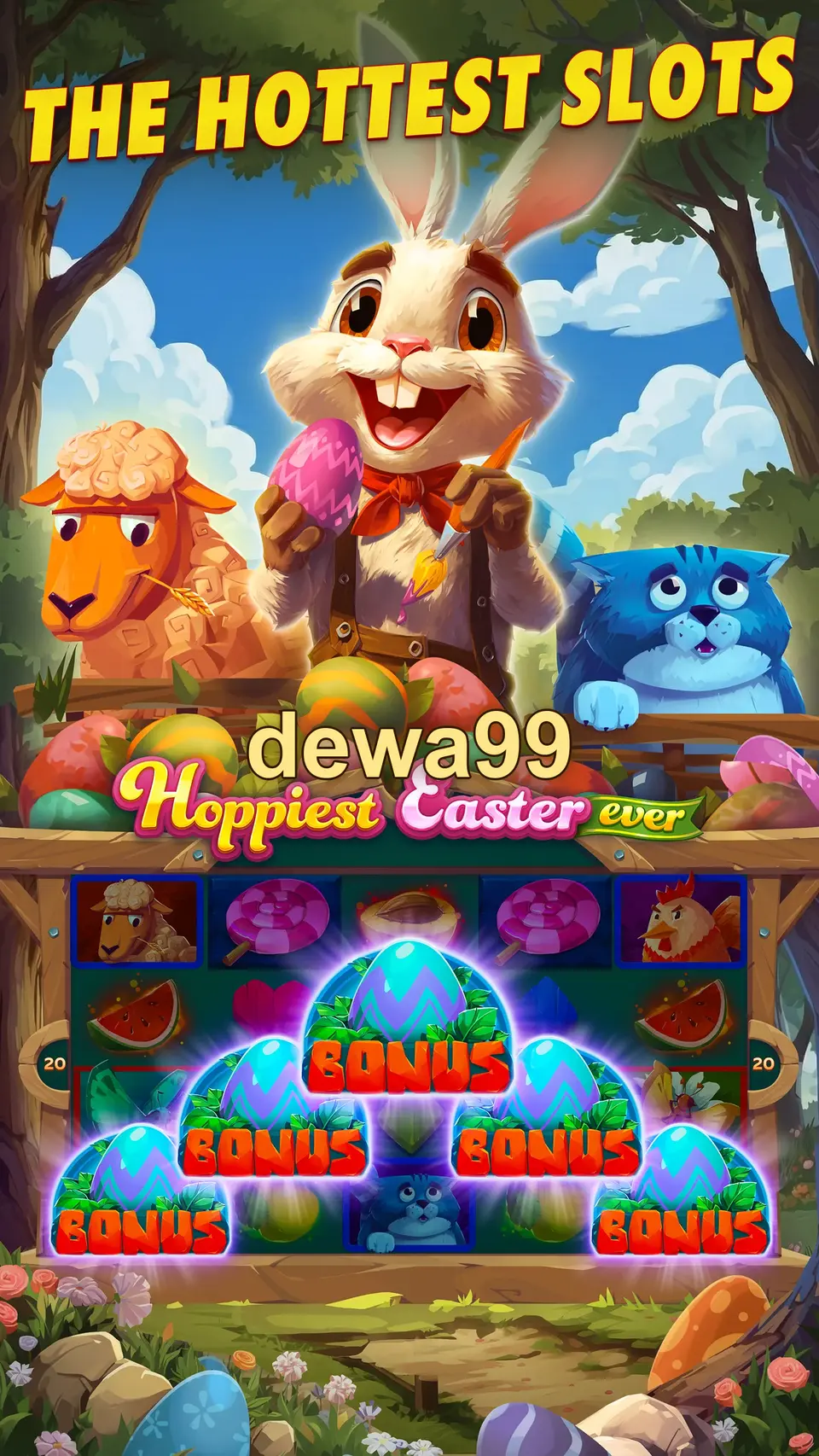 dewa99 Unduh