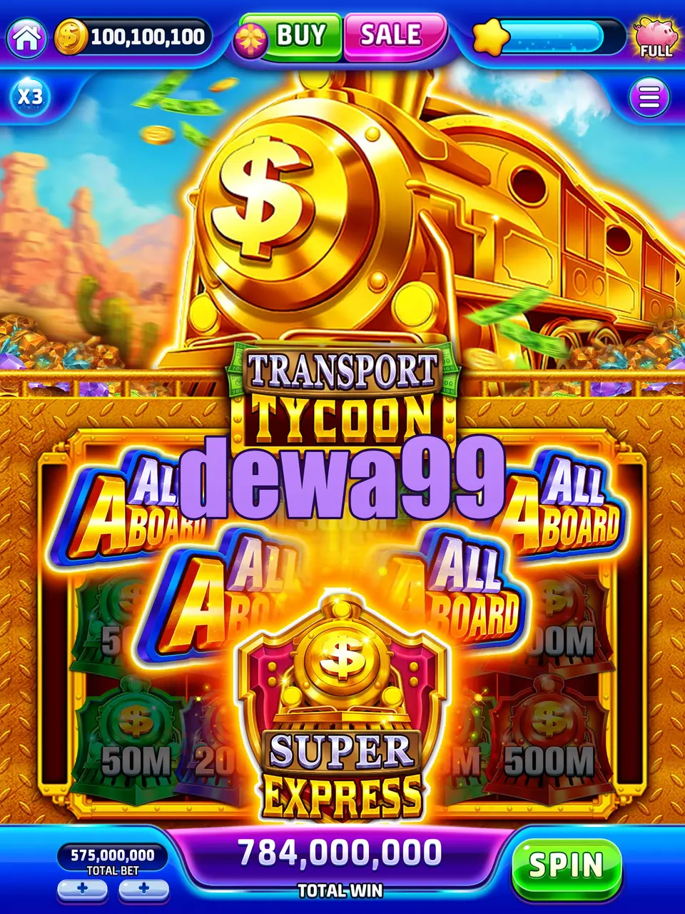 dewa99 Unduh