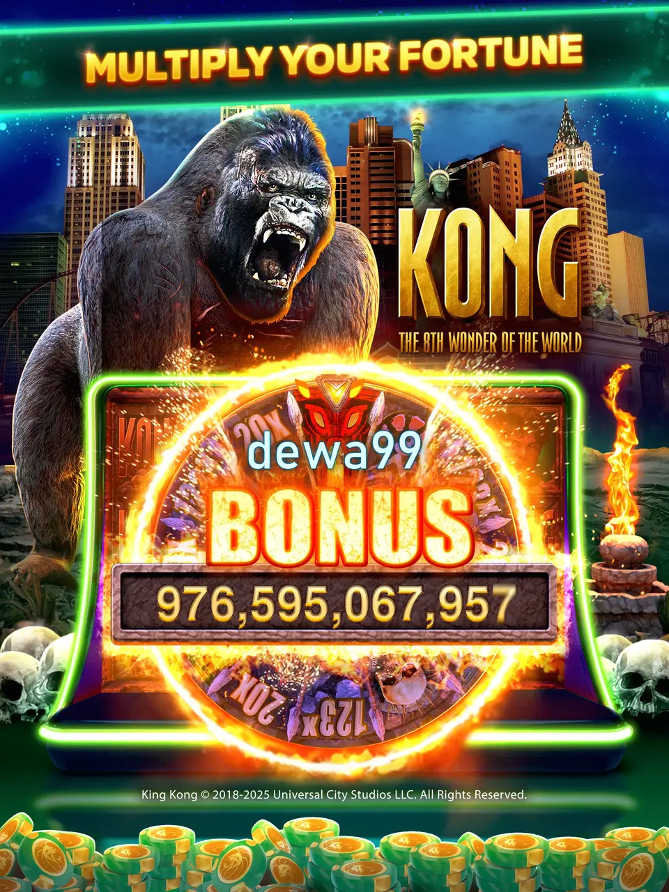 dewa99 Masuk